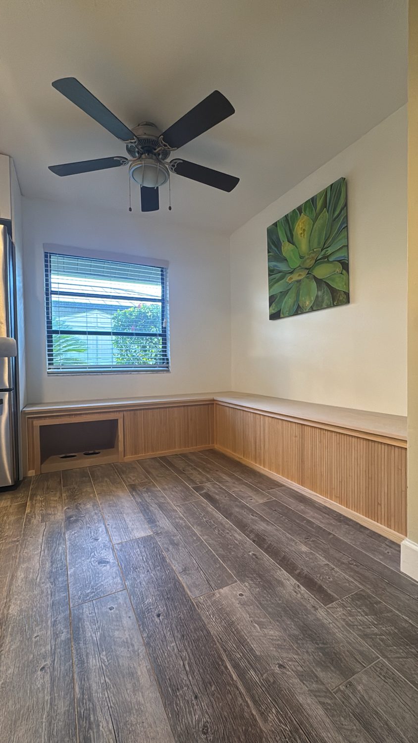Built-Ins — Bill And Carol Flanagan by Trim Views Carpentry