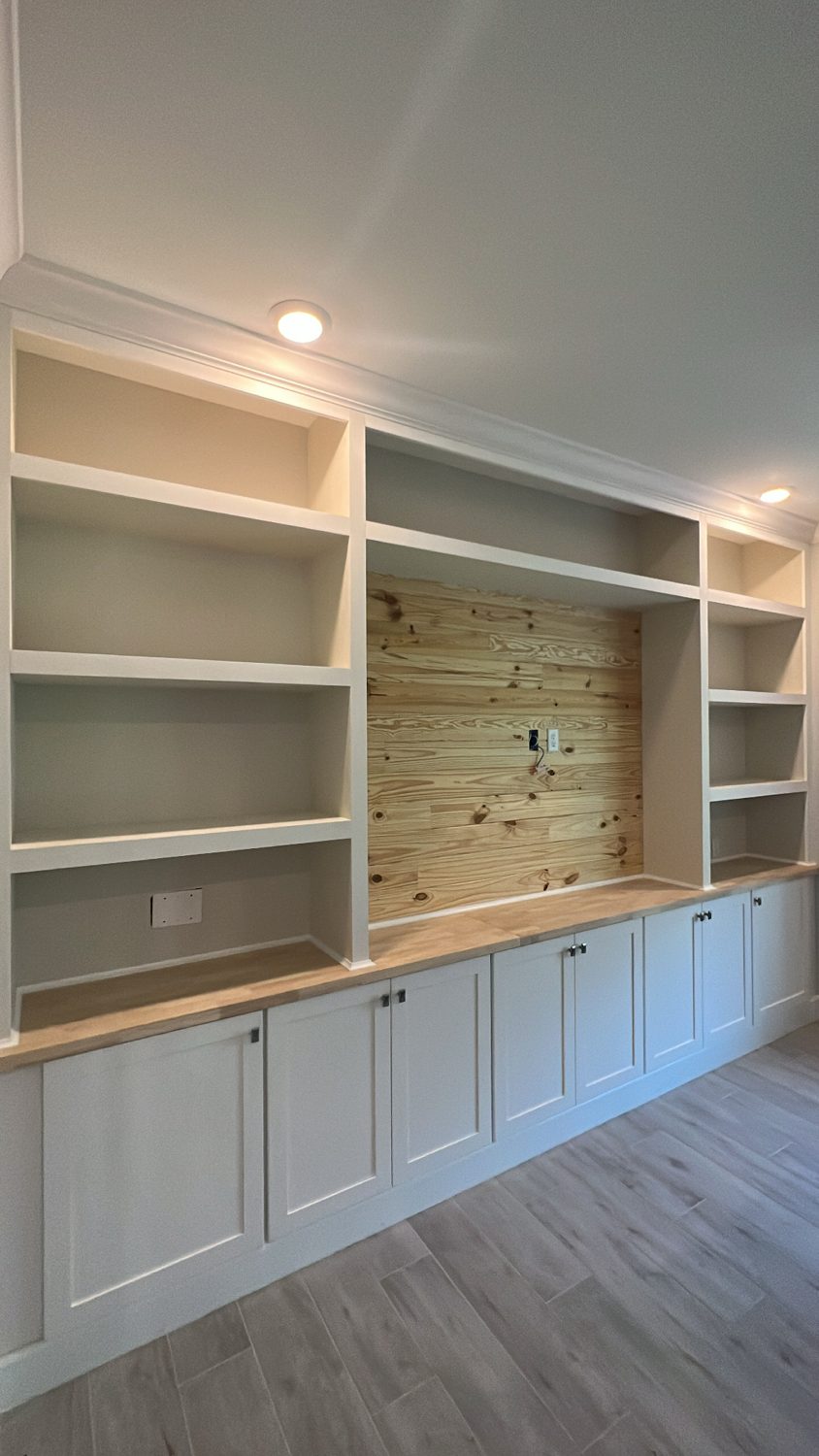 Home Offices — Trim Views Carpentry